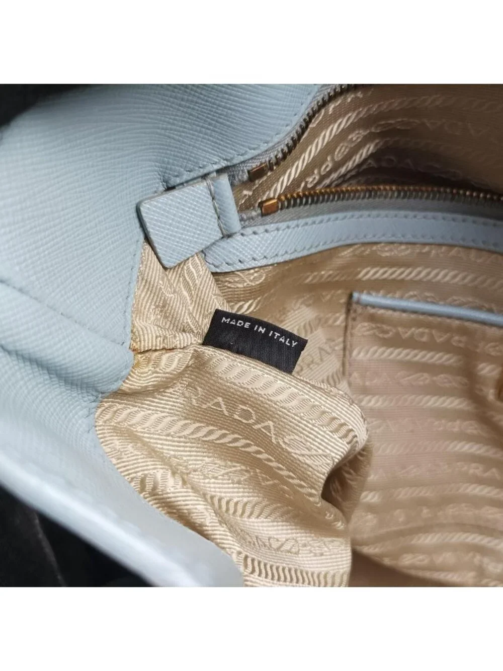 Prada brand color